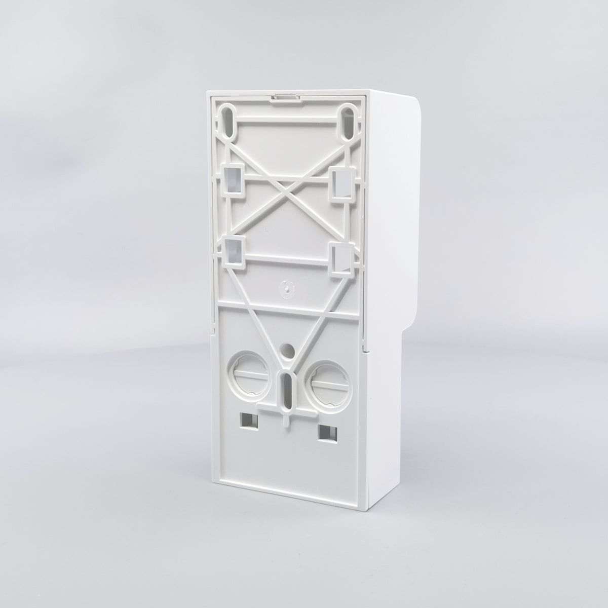 FUGA panelunderlag Softline 1½ modul 49 mm dyb (360° frame 15)