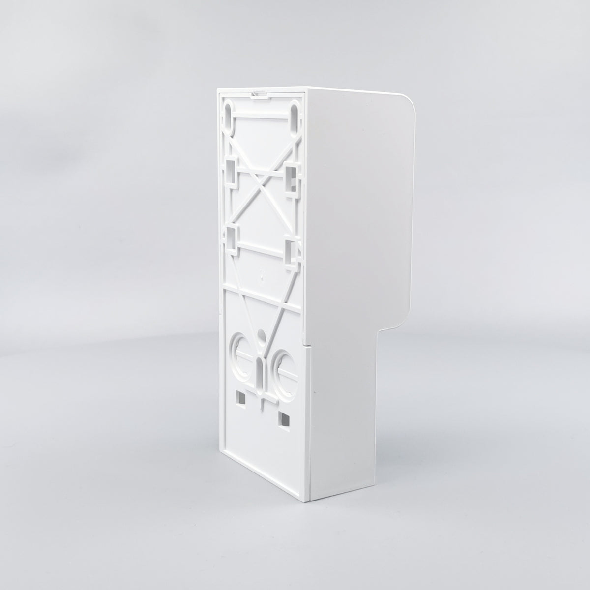 FUGA panelunderlag Softline 1½ modul 49 mm dyb (360° frame 17)