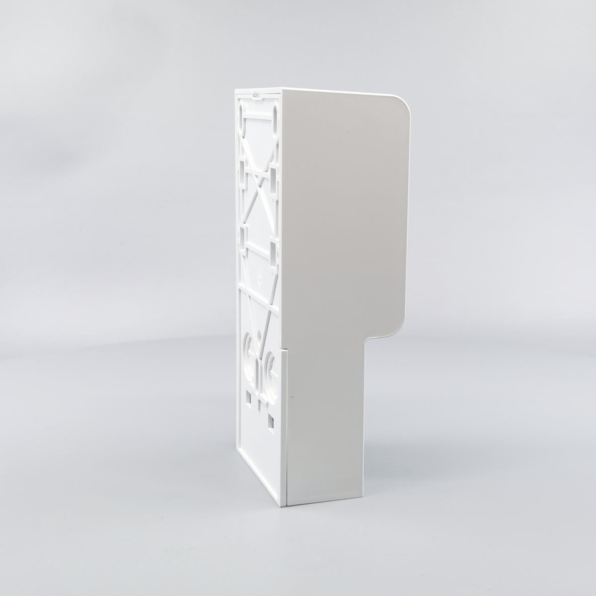 FUGA panelunderlag Softline 1½ modul 49 mm dyb (360° frame 18)