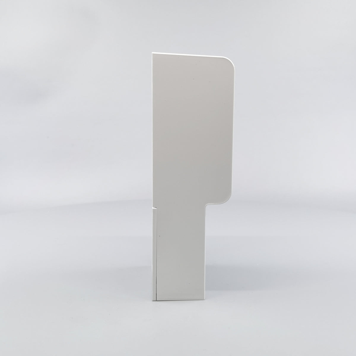 FUGA panelunderlag Softline 1½ modul 49 mm dyb (360° frame 19)