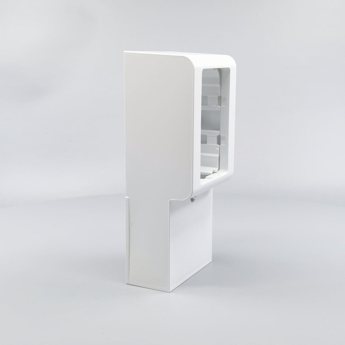 FUGA panelunderlag Softline 1½ modul 49 mm dyb (360° frame 21)