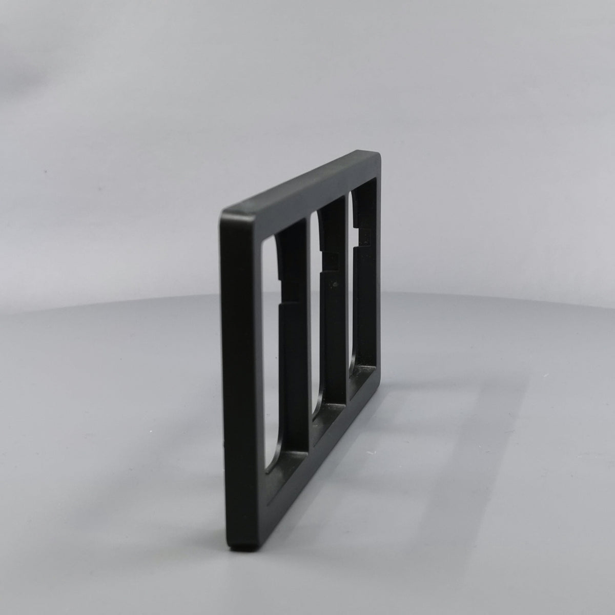 LK Fuga ramme Baseline 63 3x1½m - koksgrå (360° frame 20)