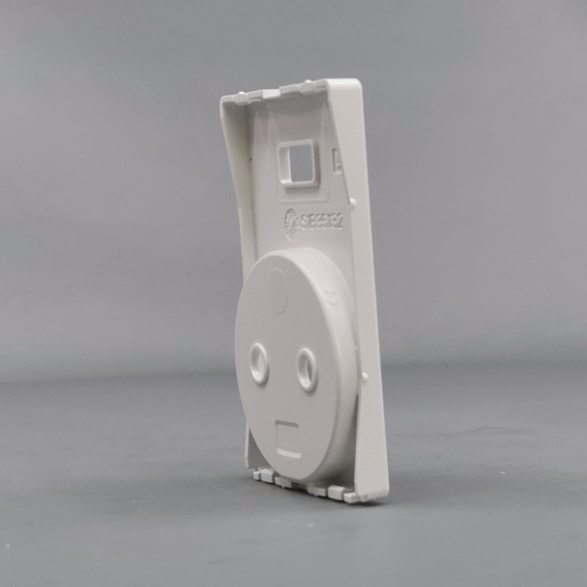 Fuga afdækning stikkontakt u/j med 5V USB hvid (360° frame 17)