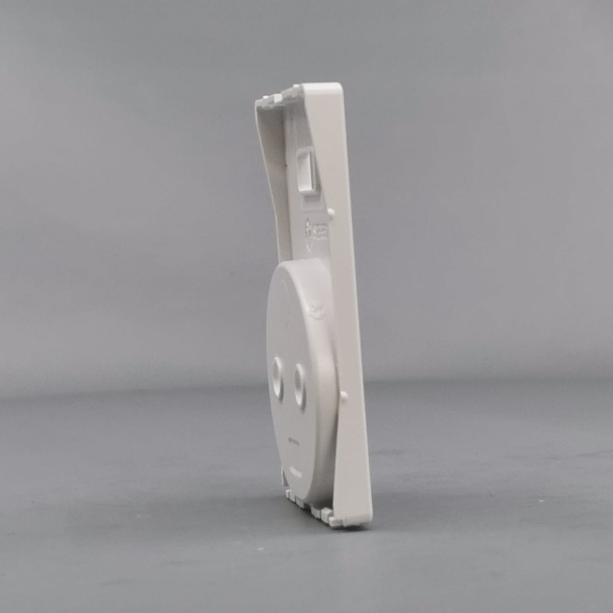 Fuga afdækning stikkontakt u/j med 5V USB hvid (360° frame 18)