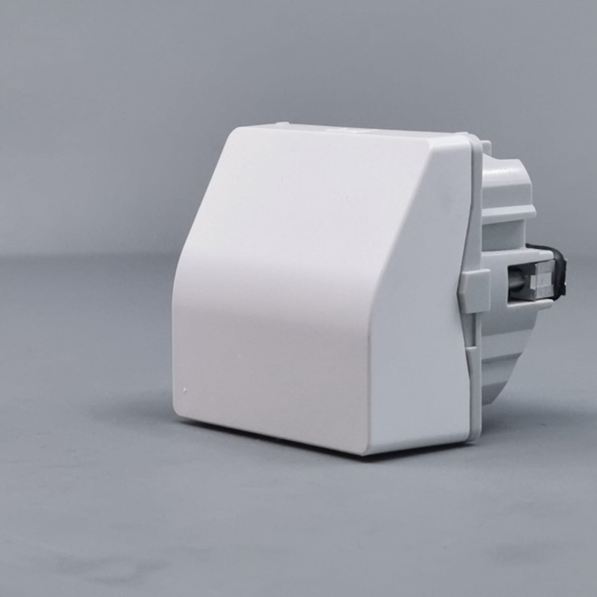 LK Fuga komfurudtag 5P 1m - hvid (360° frame 4)