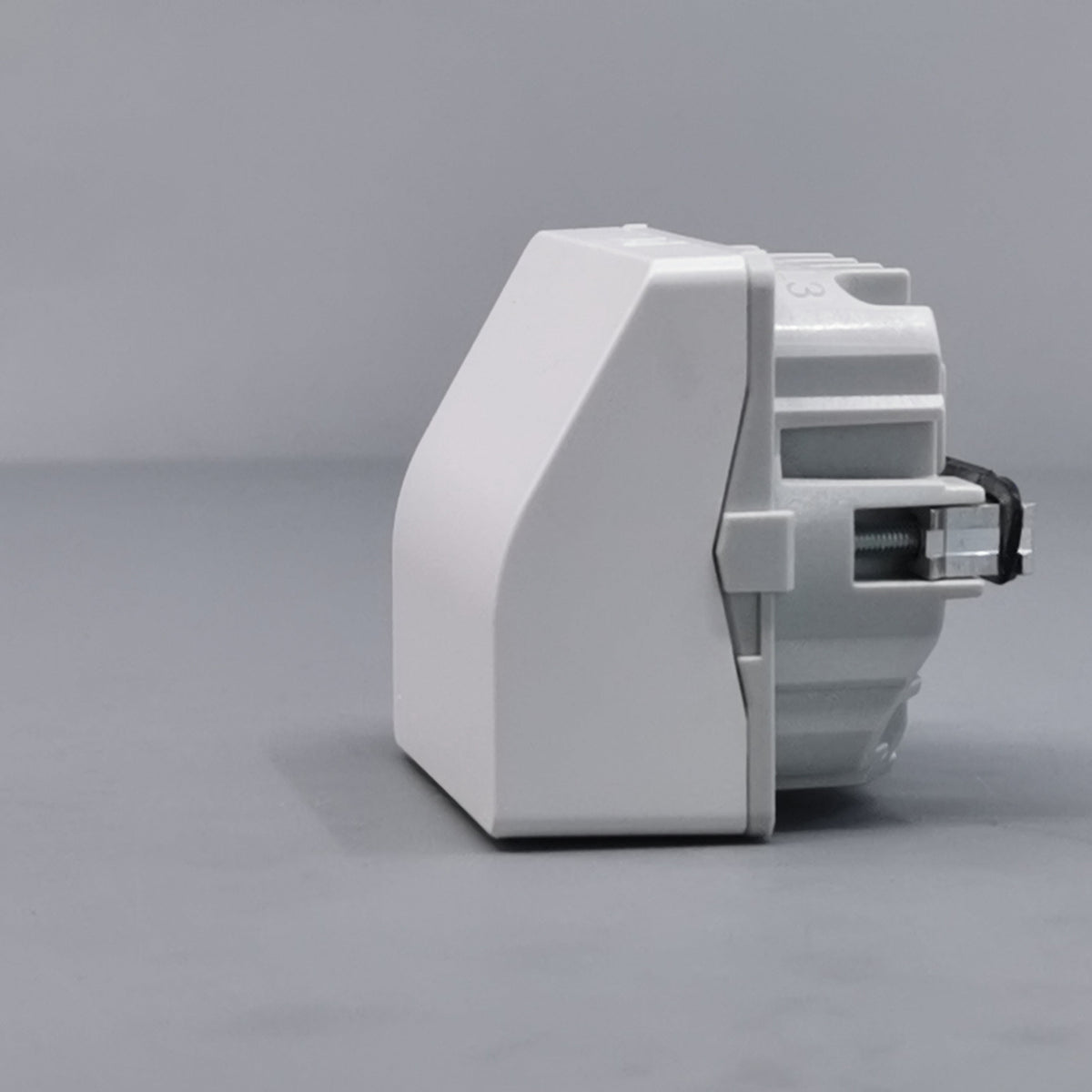 LK Fuga komfurudtag 5P 1m - hvid (360° frame 6)