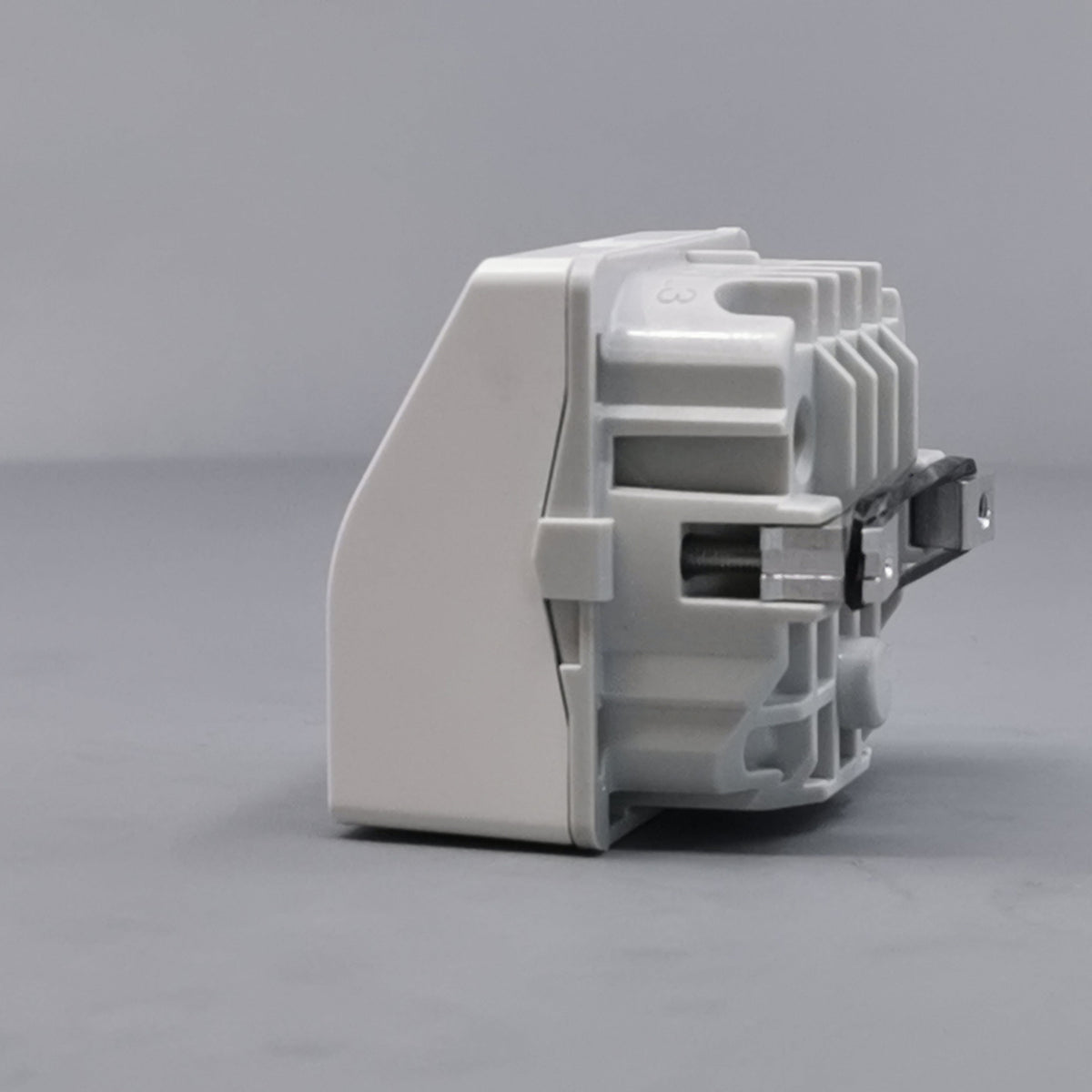 LK Fuga komfurudtag 5P 1m - hvid (360° frame 8)