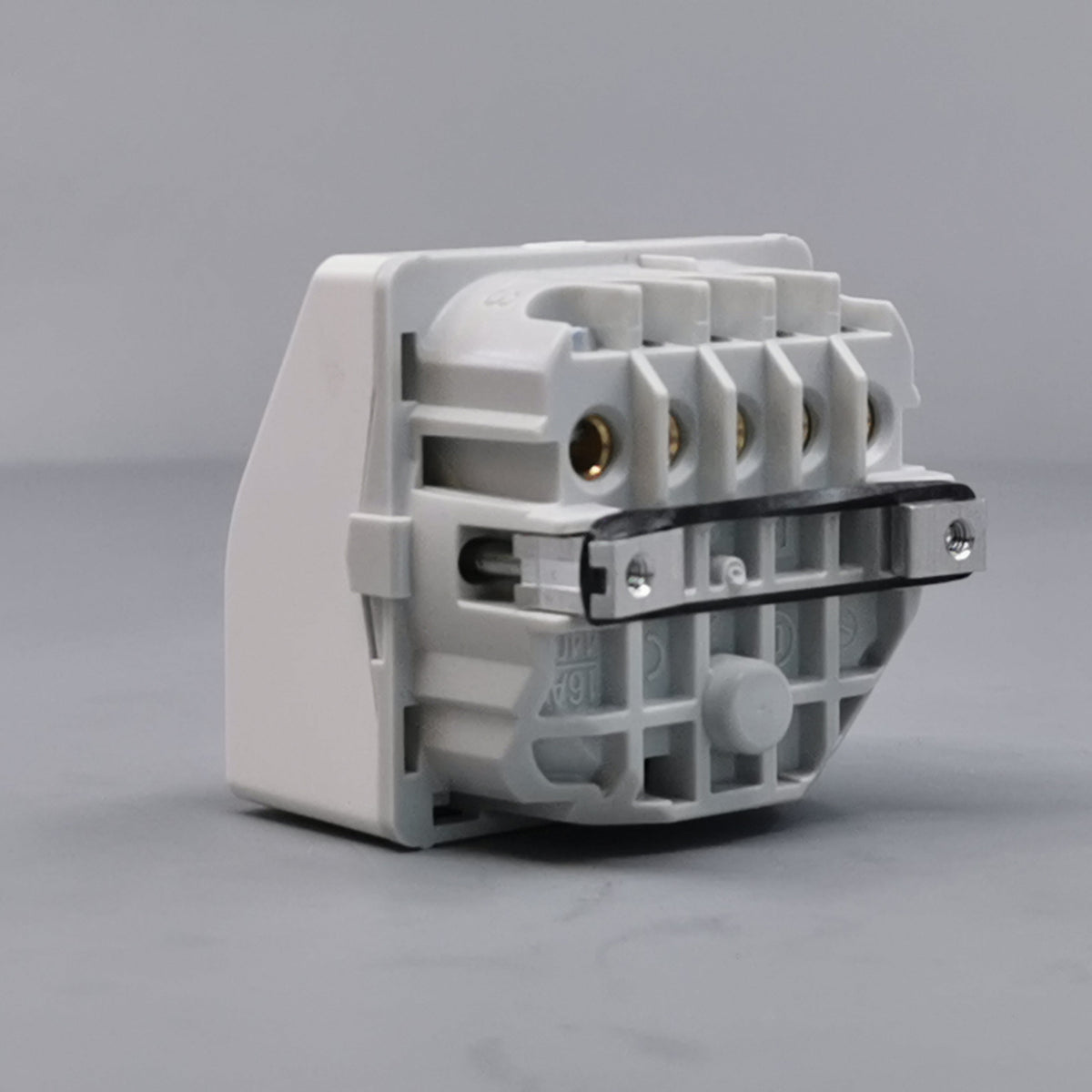 LK Fuga komfurudtag 5P 1m - hvid (360° frame 10)