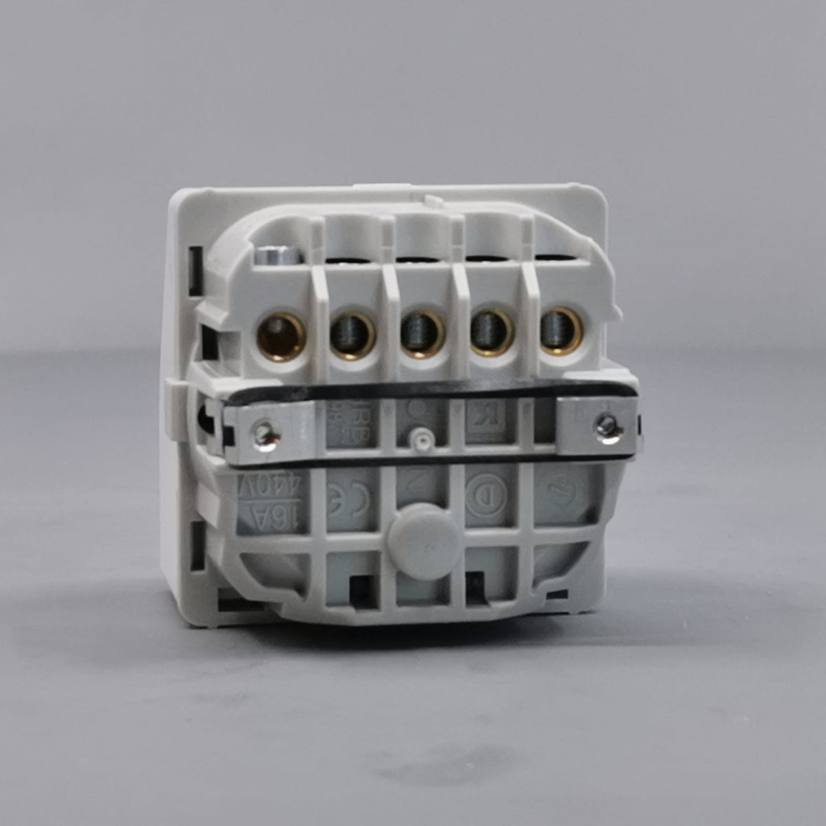 LK Fuga komfurudtag 5P 1m - hvid (360° frame 12)