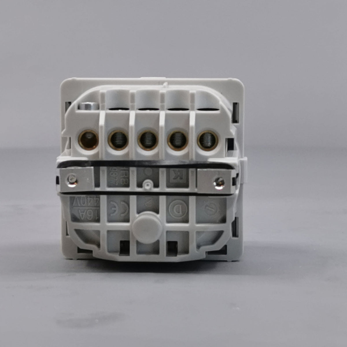 LK Fuga komfurudtag 5P 1m - hvid (360° frame 13)