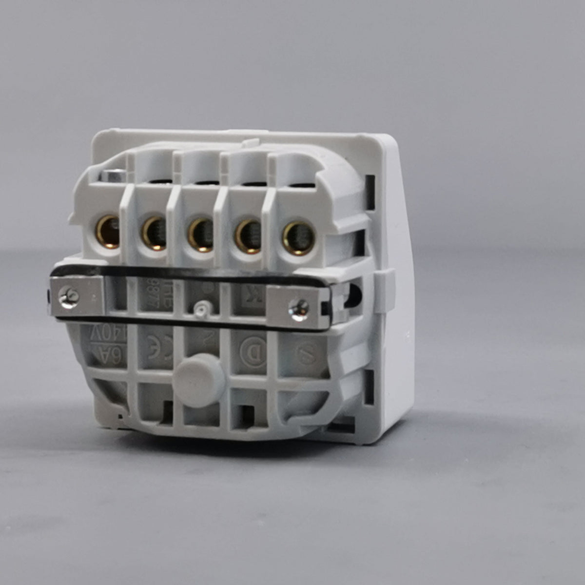 LK Fuga komfurudtag 5P 1m - hvid (360° frame 14)