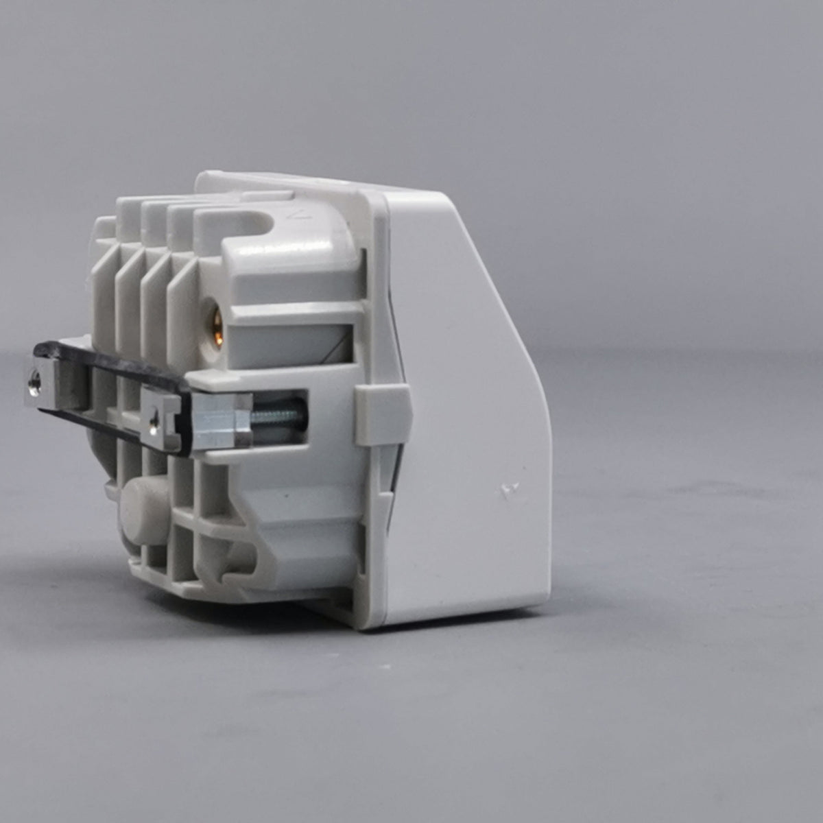 LK Fuga komfurudtag 5P 1m - hvid (360° frame 17)