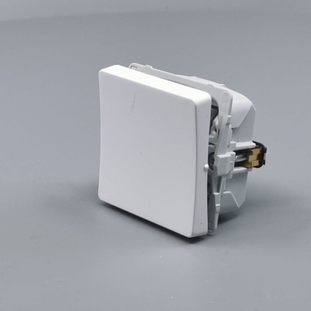 LK Fuga afbryder 16A 1-pol - hvid (360° frame 4)