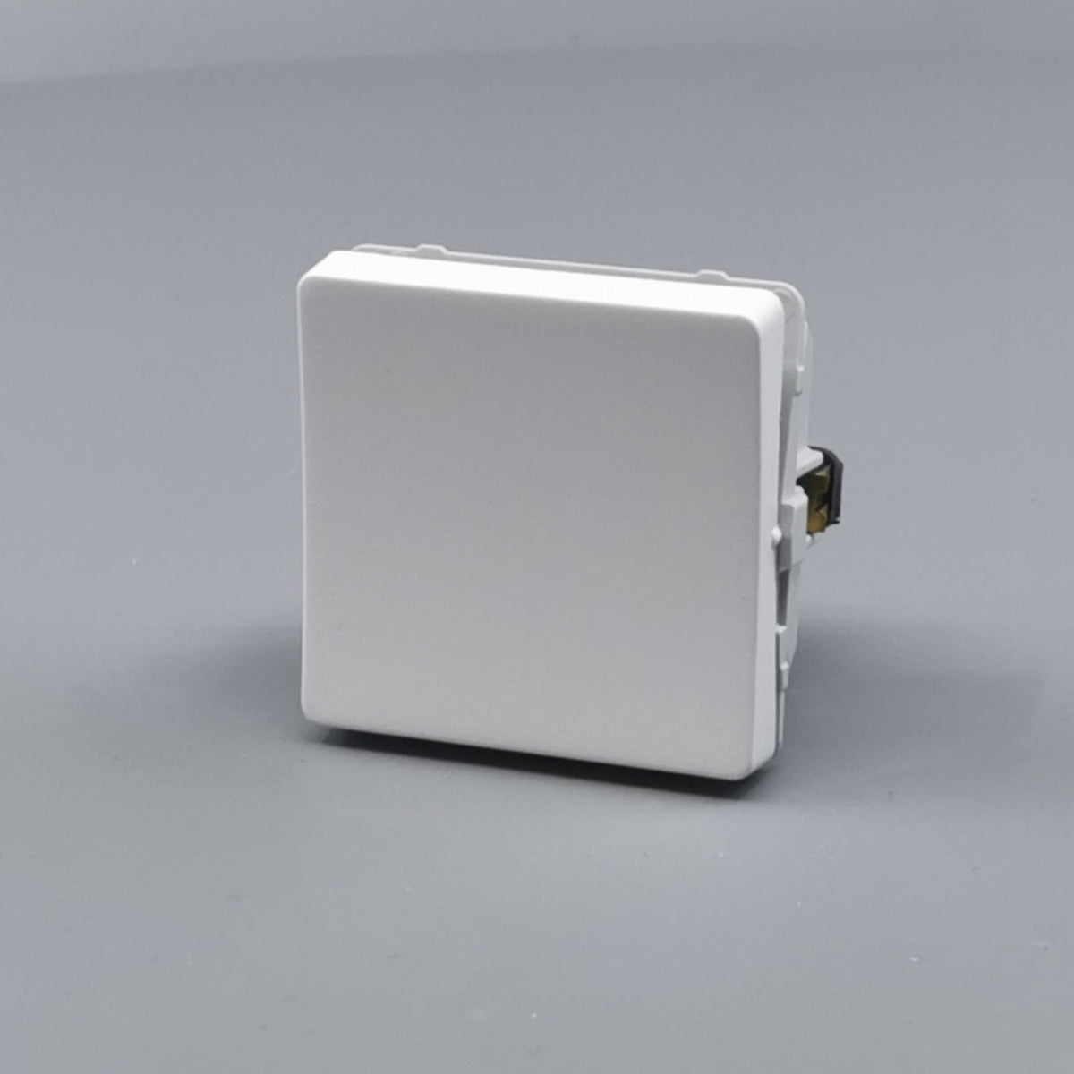 LK Fuga korrespondance afbryder 16A - hvid (360° frame 2)