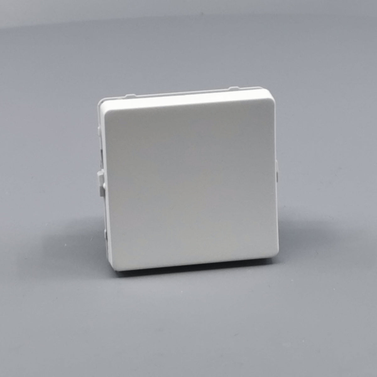 LK Fuga korrespondance afbryder 16A - hvid (360° frame 24)