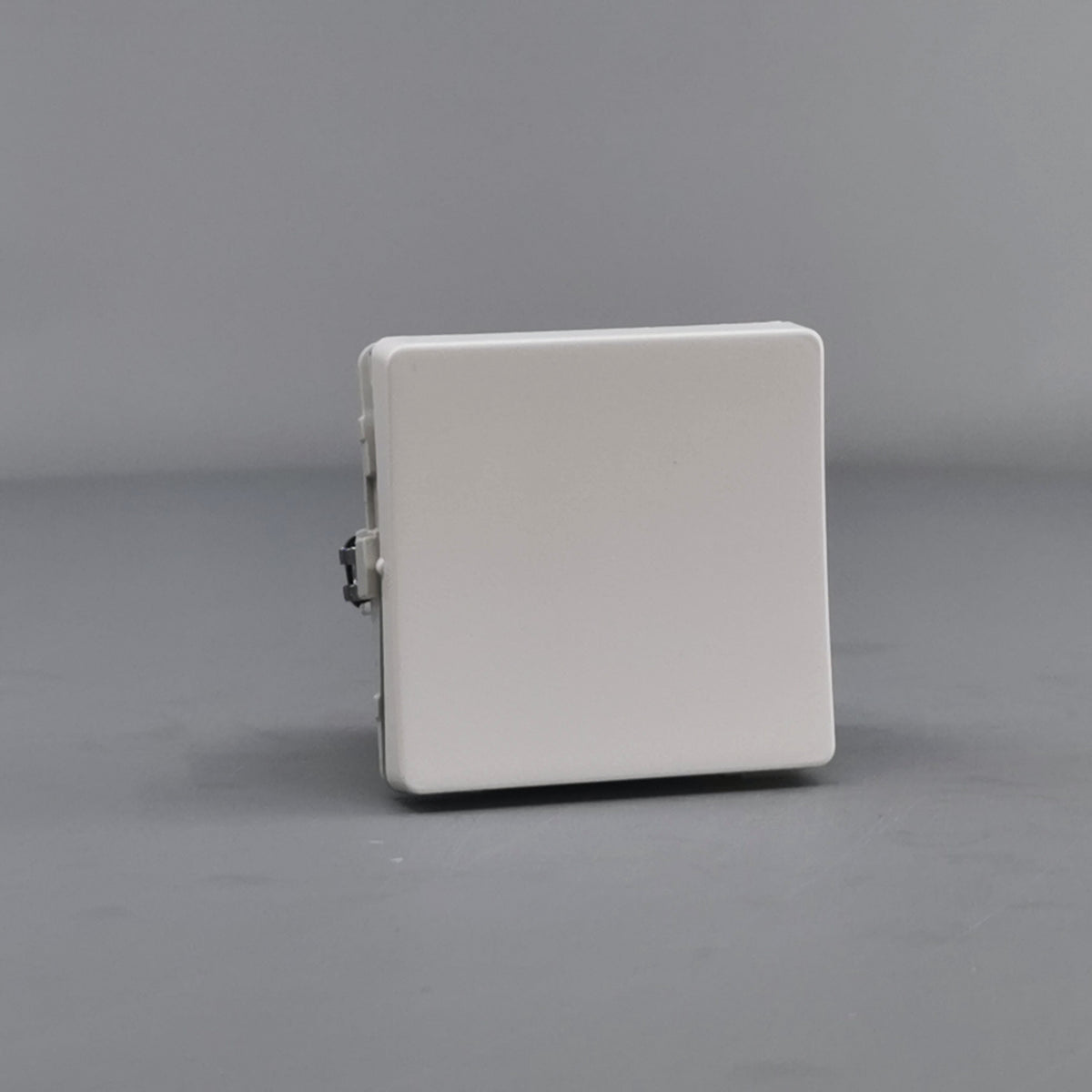 LK Fuga krydsning afbryder 16A - hvid (360° frame 24)