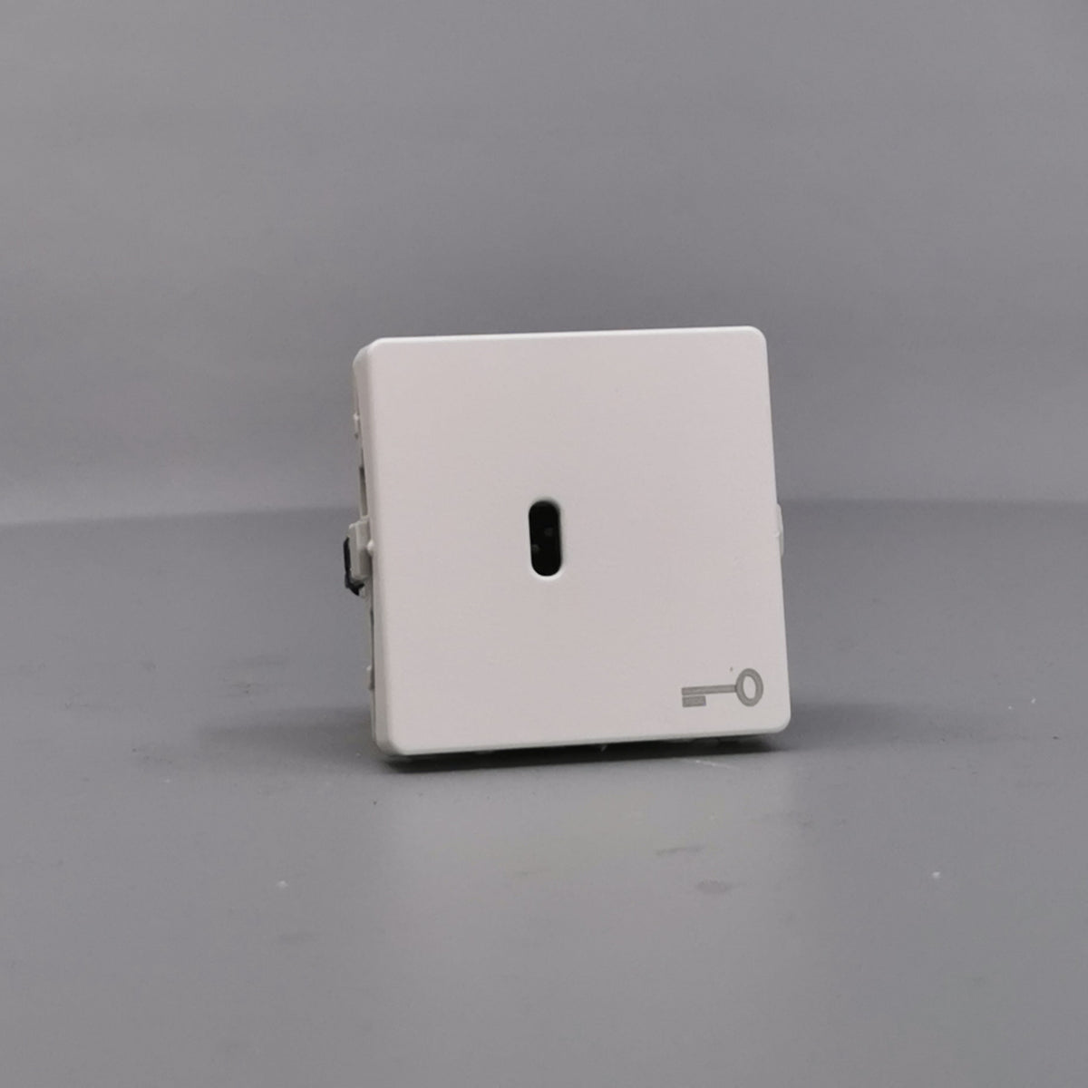 LK Fuga korrespondance afbryder for nøgle 16A - hvid (360° frame 24)