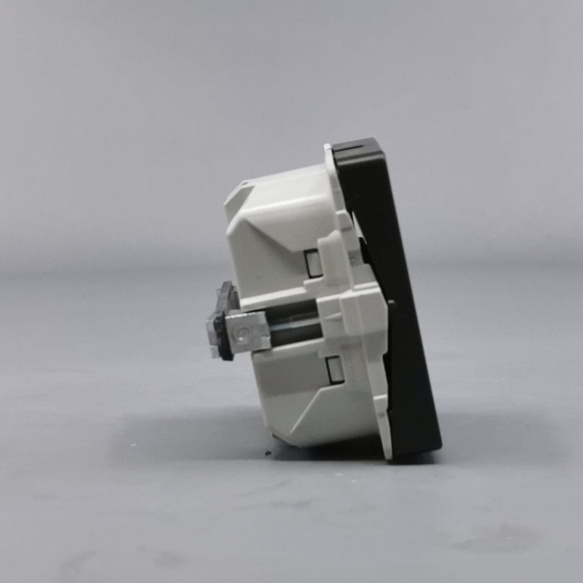 LK FUGA® afbryder korrespondance for nøgle koksgrå (360° frame 19)