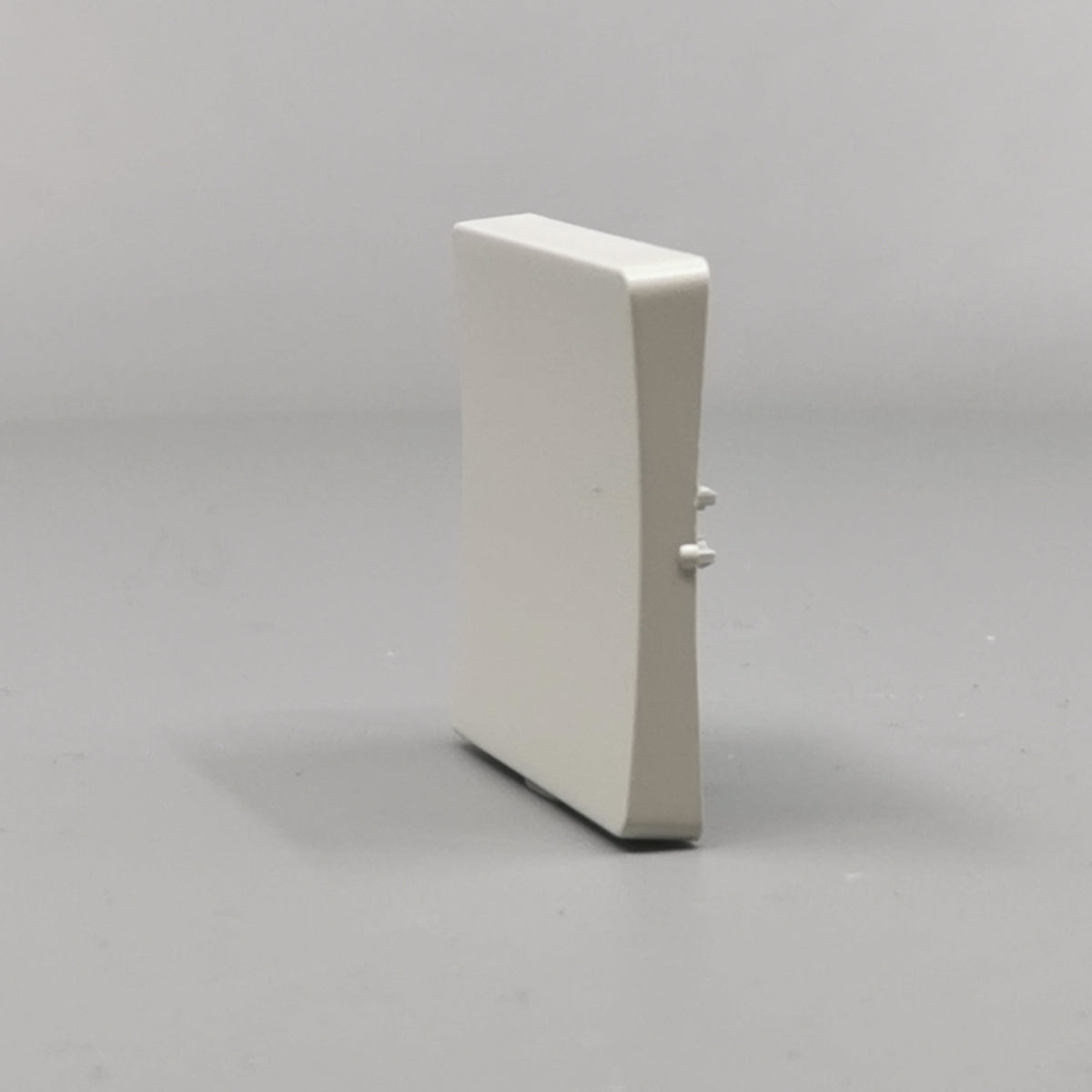 LK Fuga afbryder tangent, ny model - lysegrå (360° frame 6)