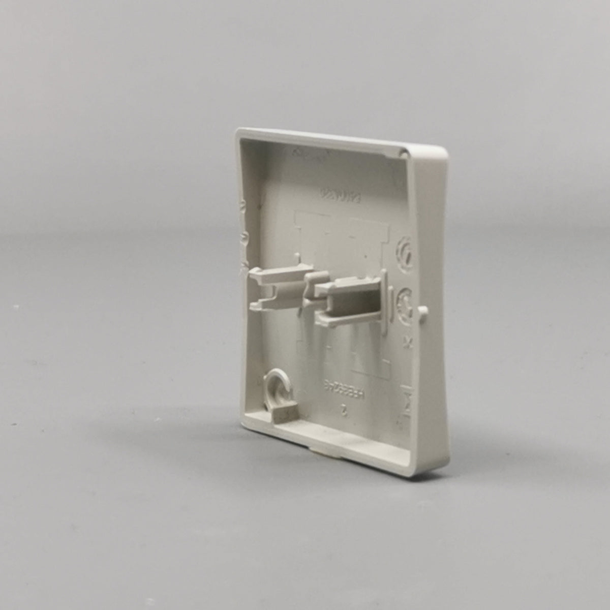 LK Fuga afbryder tangent, ny model - lysegrå (360° frame 17)