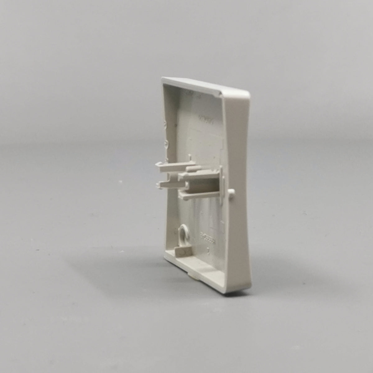LK Fuga afbryder tangent, ny model - lysegrå (360° frame 18)