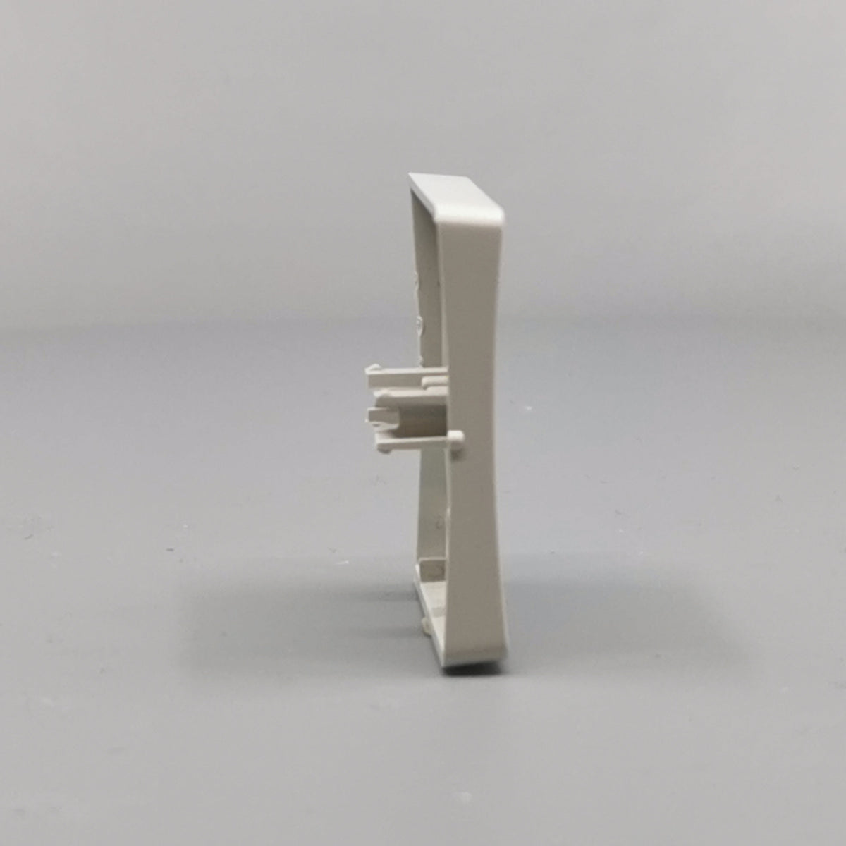 LK Fuga afbryder tangent, ny model - lysegrå (360° frame 19)
