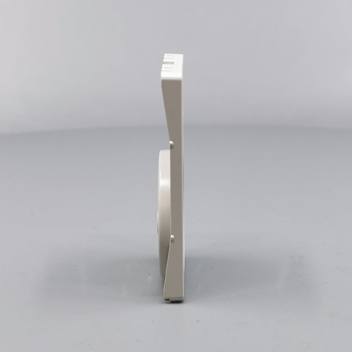 FUGA afdækning Stikk. m/j med 5V USB-lader Lysegrå (360° frame 19)