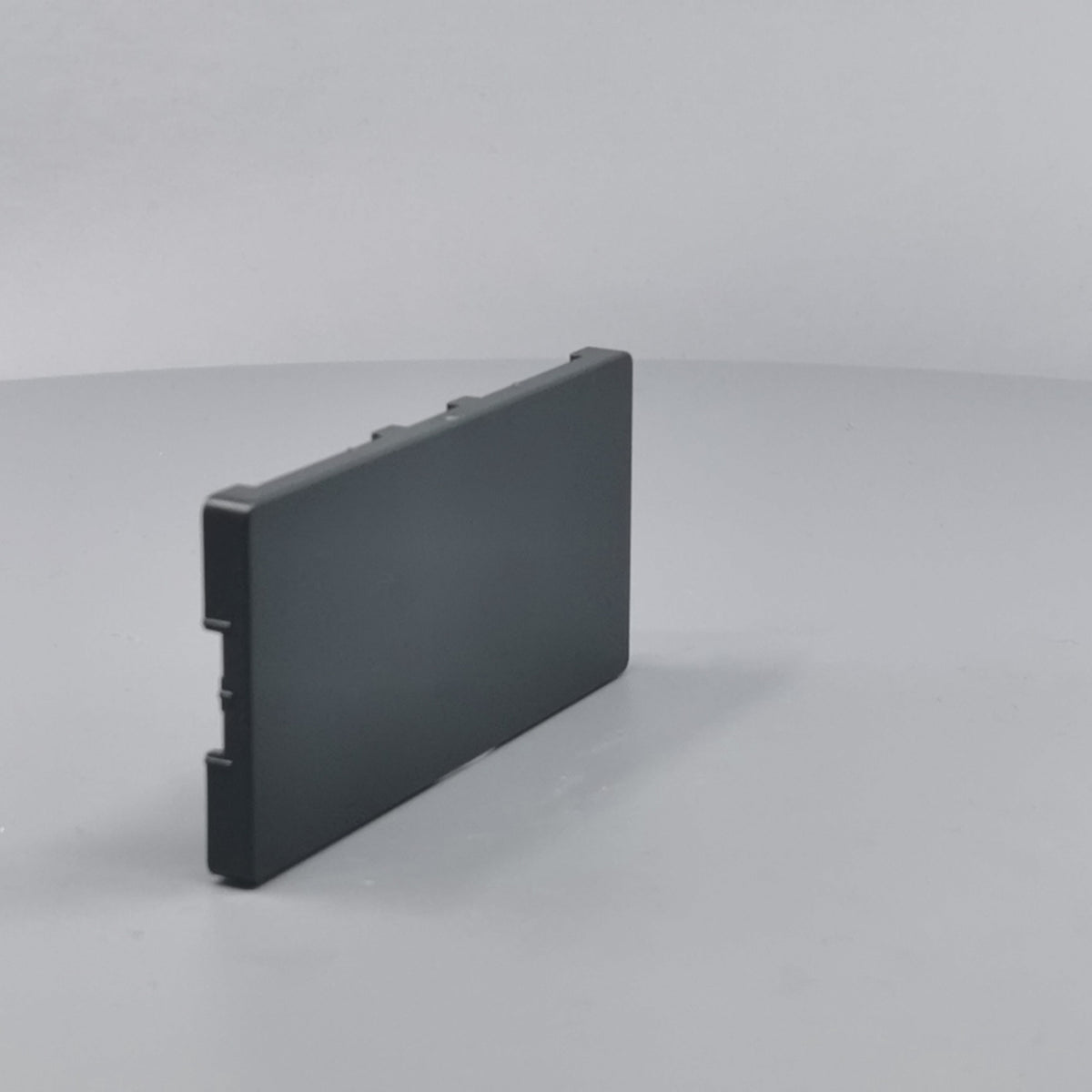 Fuga afdækning for blænddæksel 2 modul koksgrå (360° frame 21)