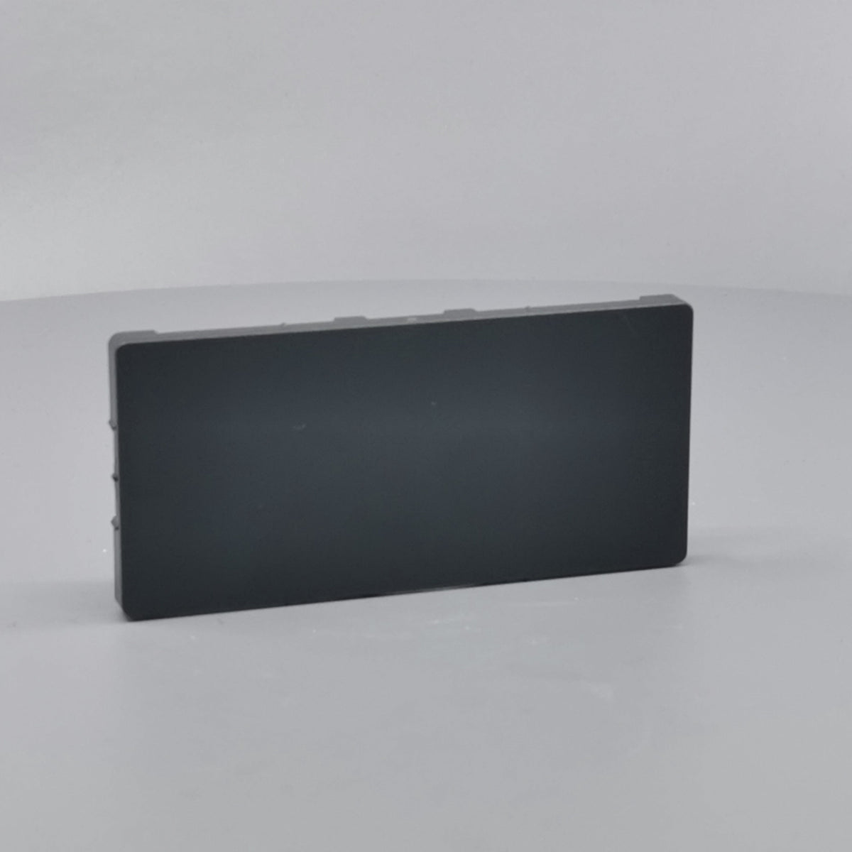 Fuga afdækning for blænddæksel 2 modul koksgrå (360° frame 24)