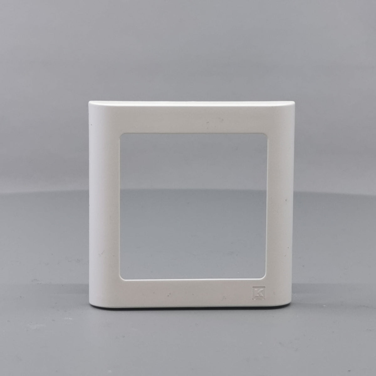 LK Fuga ramme SOFT 63 1m - hvid