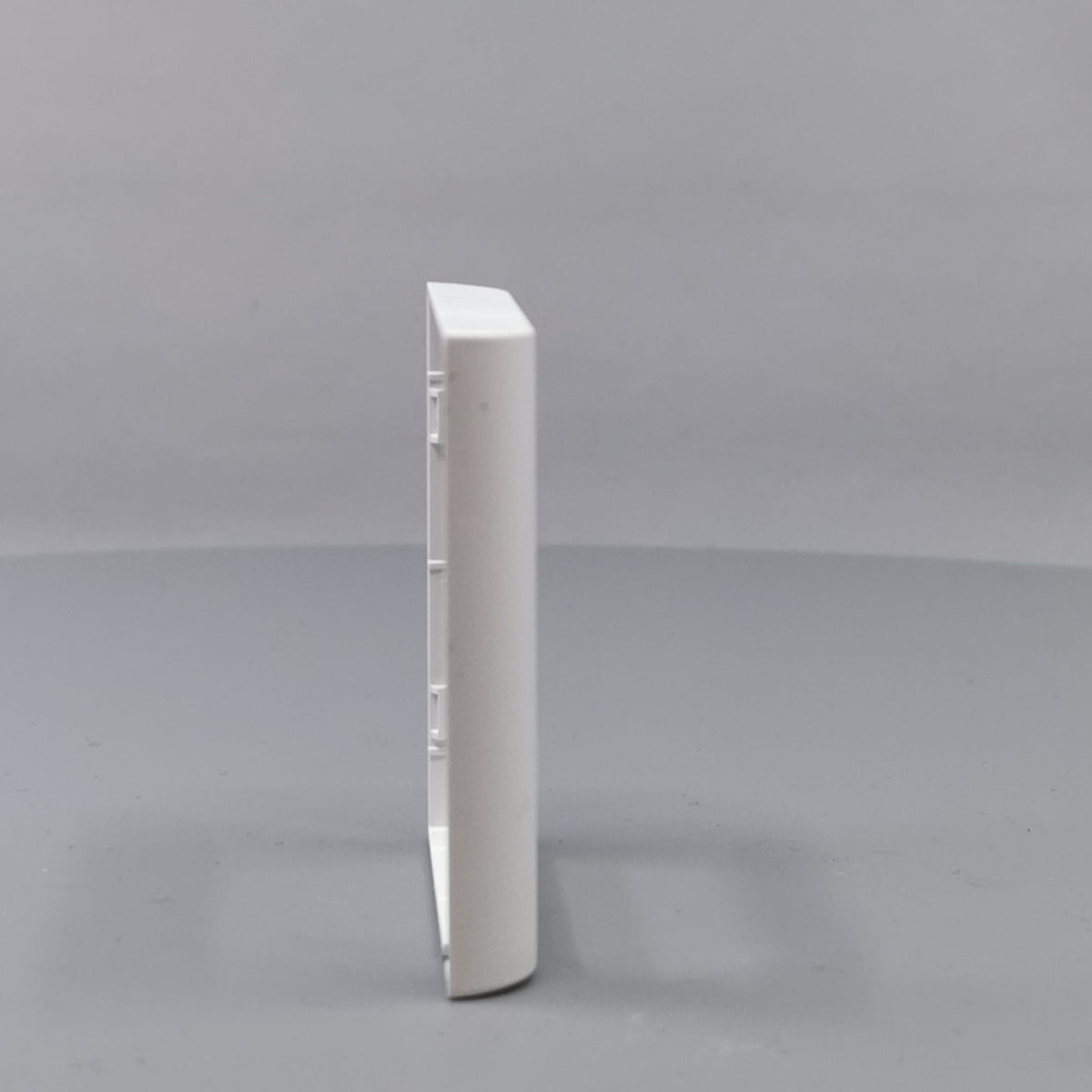 LK Fuga ramme SOFT 63 1m - hvid (360° frame 19)