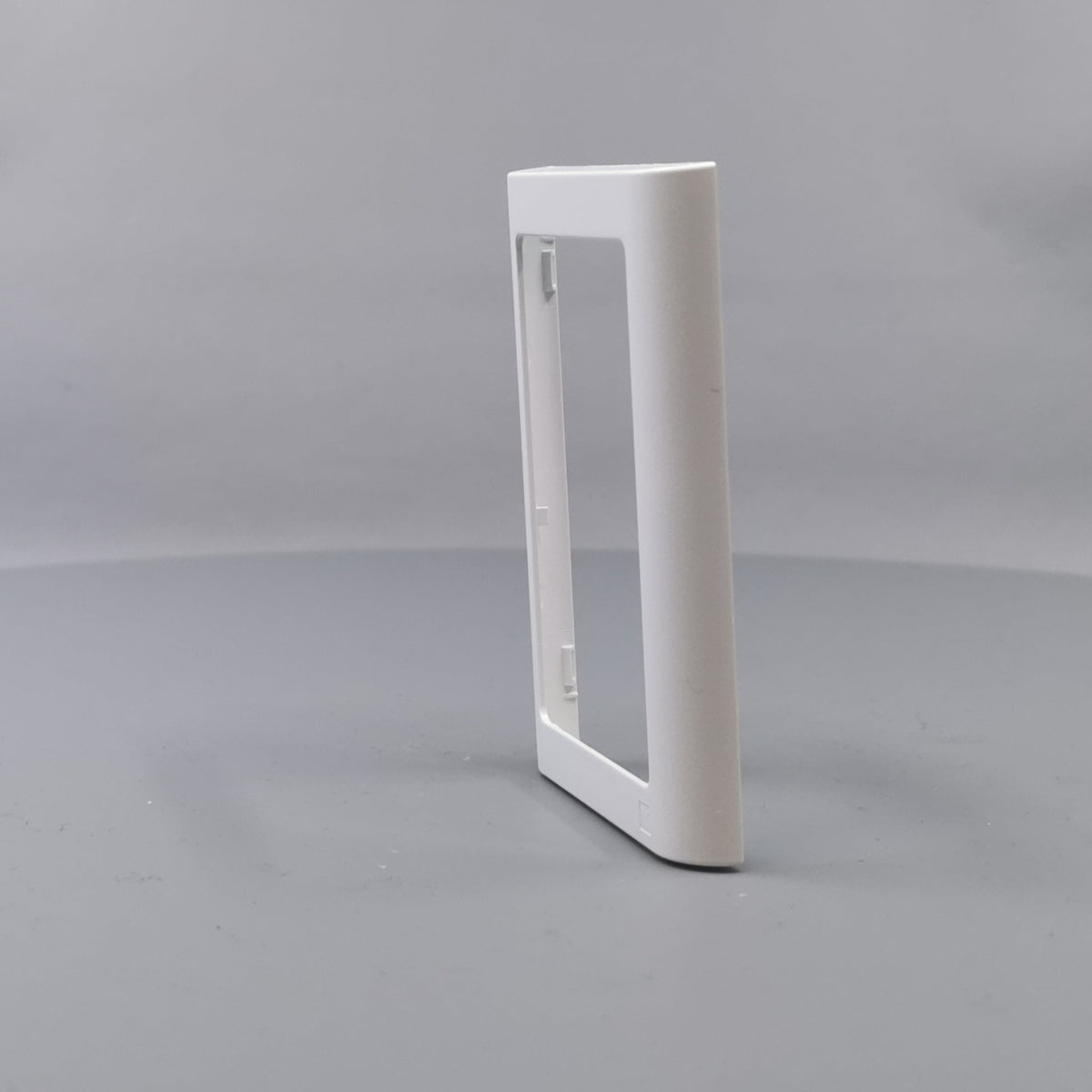 LK Fuga ramme SOFT 63 1½m - hvid (360° frame 6)
