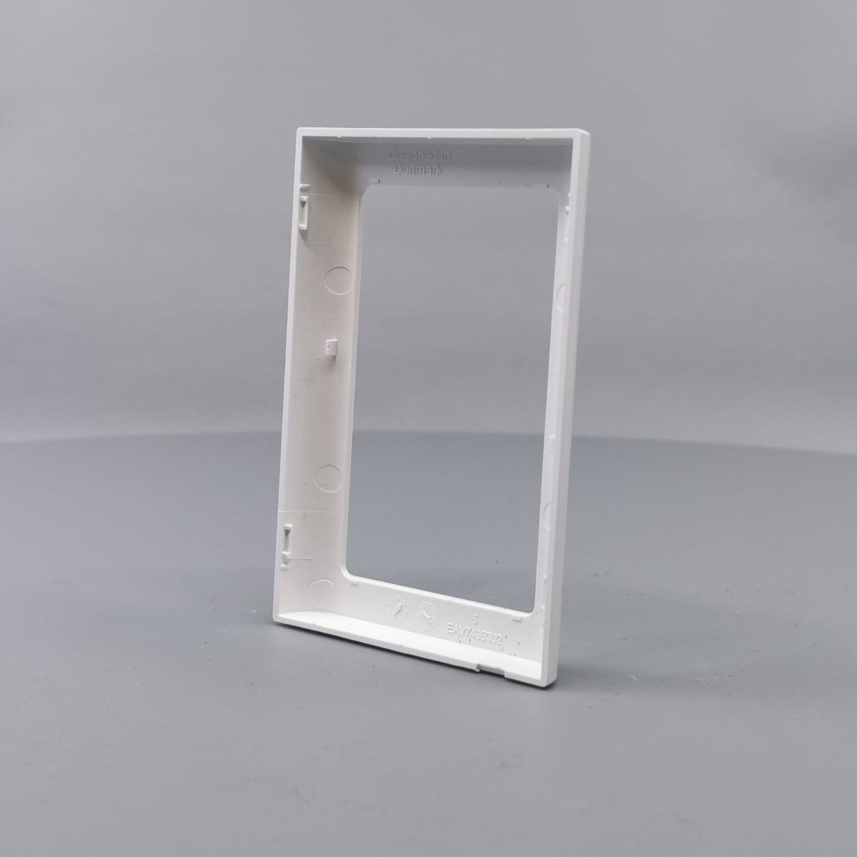 LK Fuga ramme SOFT 63 1½m - hvid (360° frame 16)