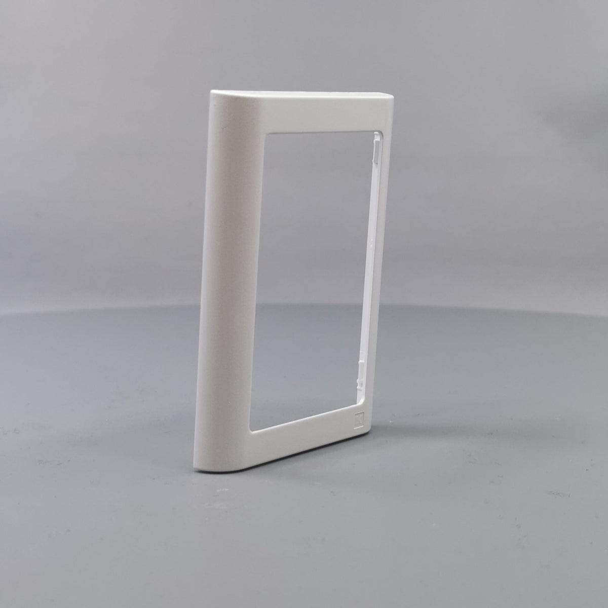 LK Fuga ramme SOFT 63 1½m - hvid (360° frame 22)