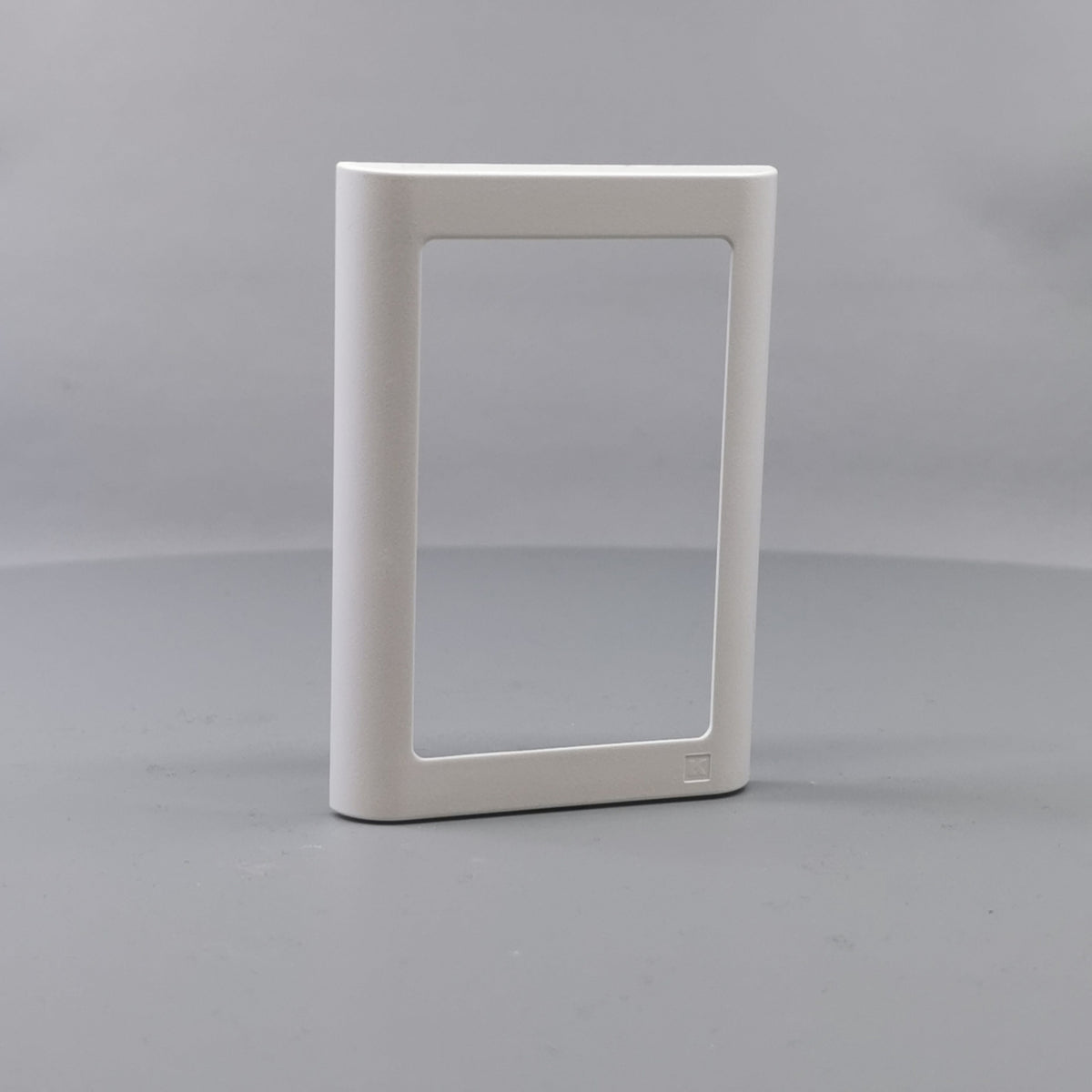 LK Fuga ramme SOFT 63 1½m - hvid (360° frame 24)
