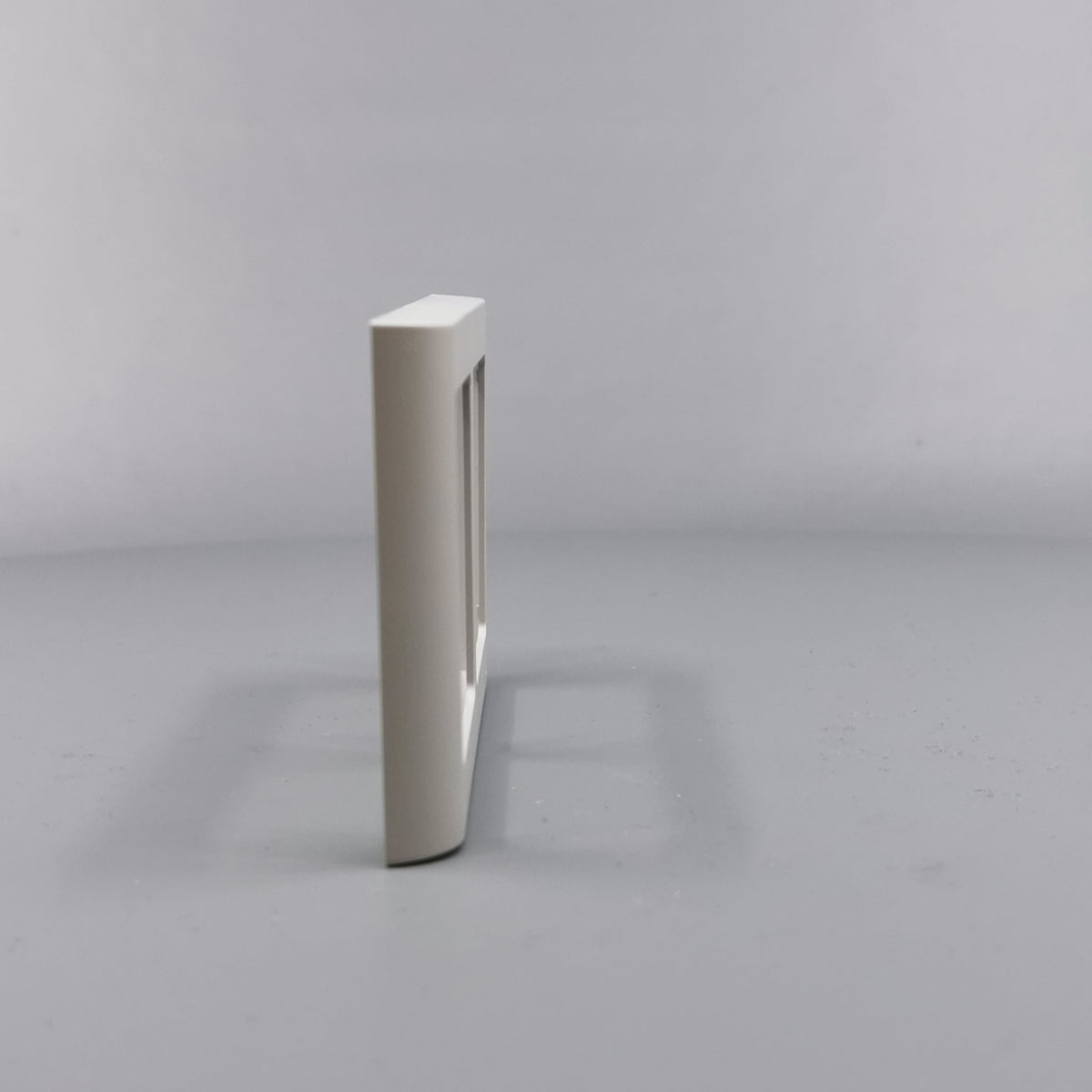 LK Fuga ramme SOFT 63 2x1m vandret - lysegrå (360° frame 19)