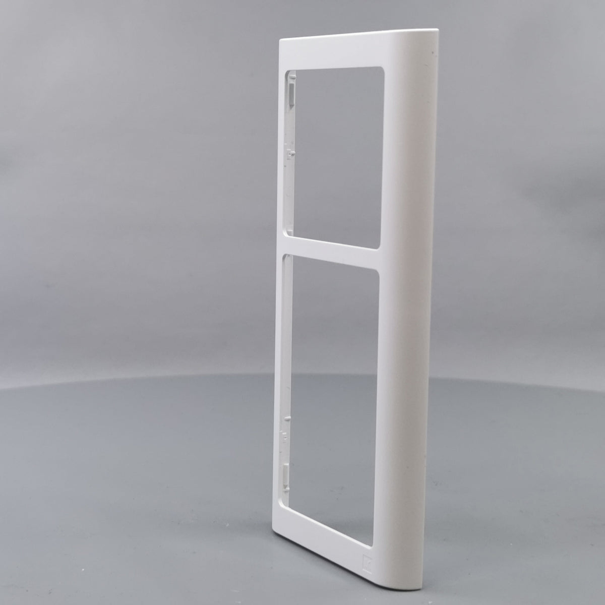 LK Fuga ramme SOFT 63 2½m - hvid (360° frame 5)