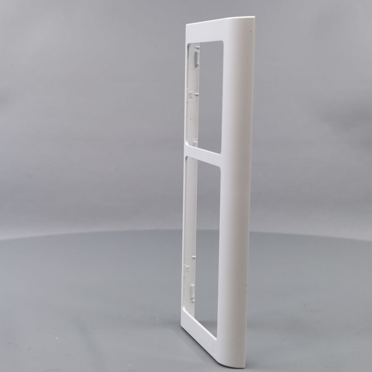 LK Fuga ramme SOFT 63 2½m - hvid (360° frame 6)
