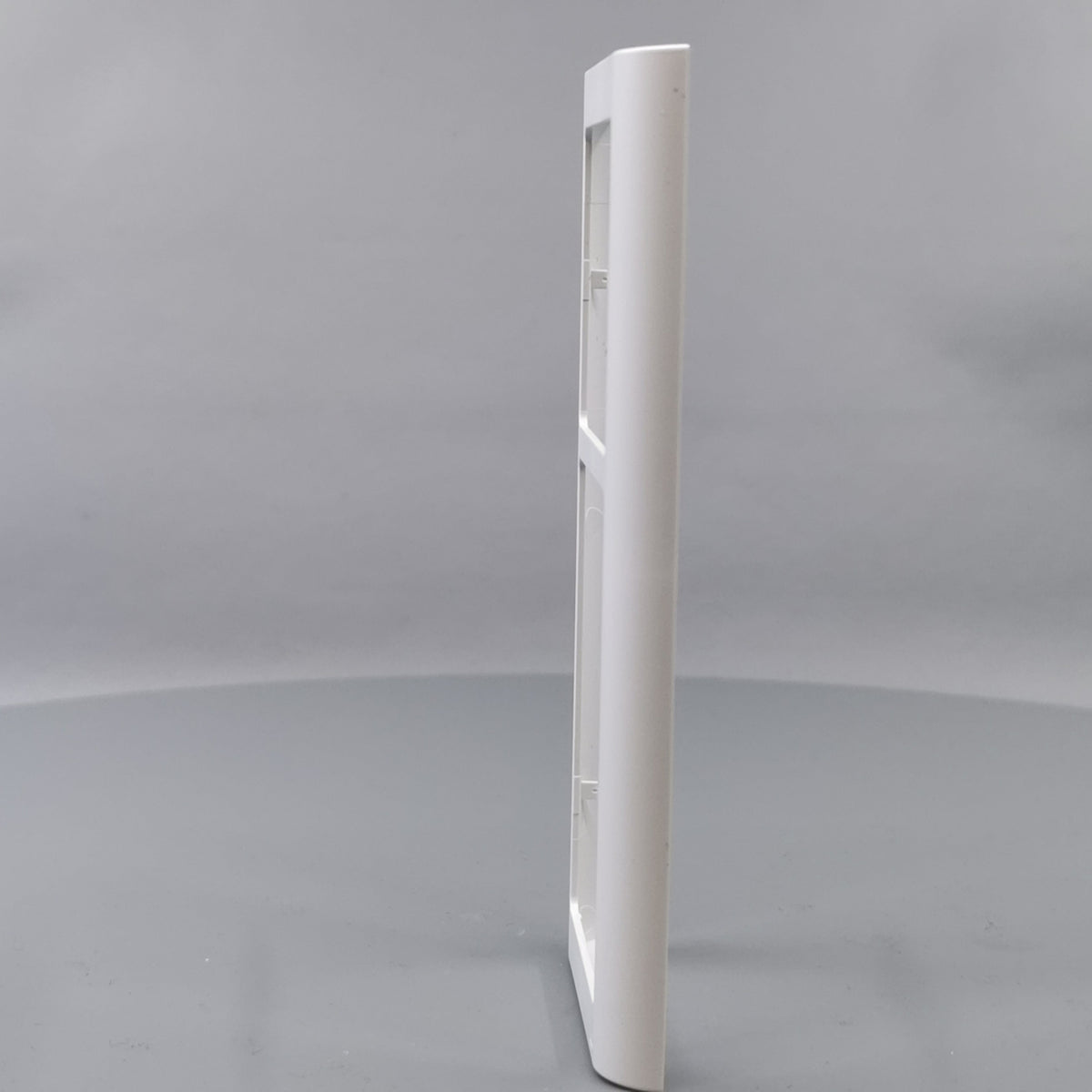 LK Fuga ramme SOFT 63 2½m - hvid (360° frame 7)