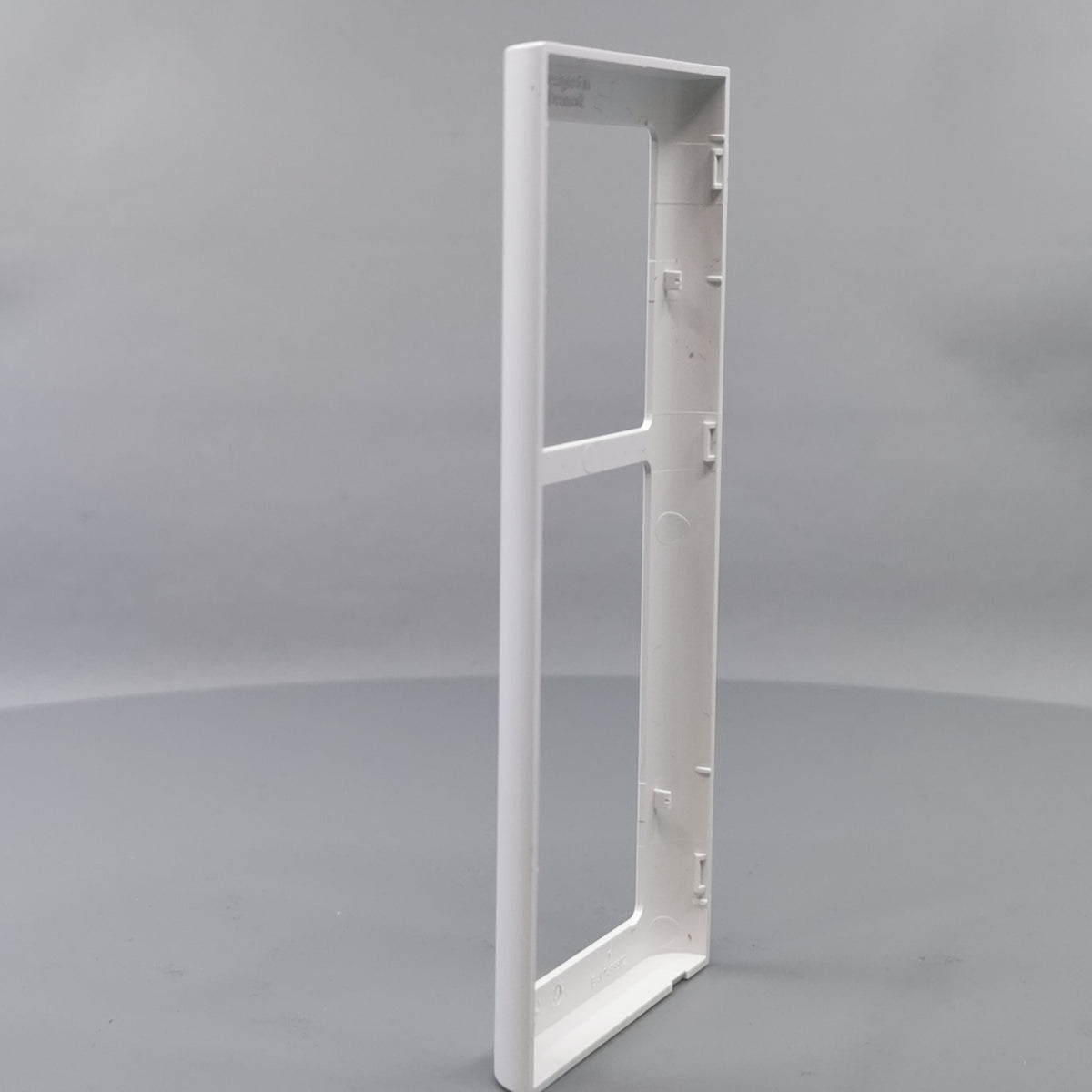 LK Fuga ramme SOFT 63 2½m - hvid (360° frame 9)