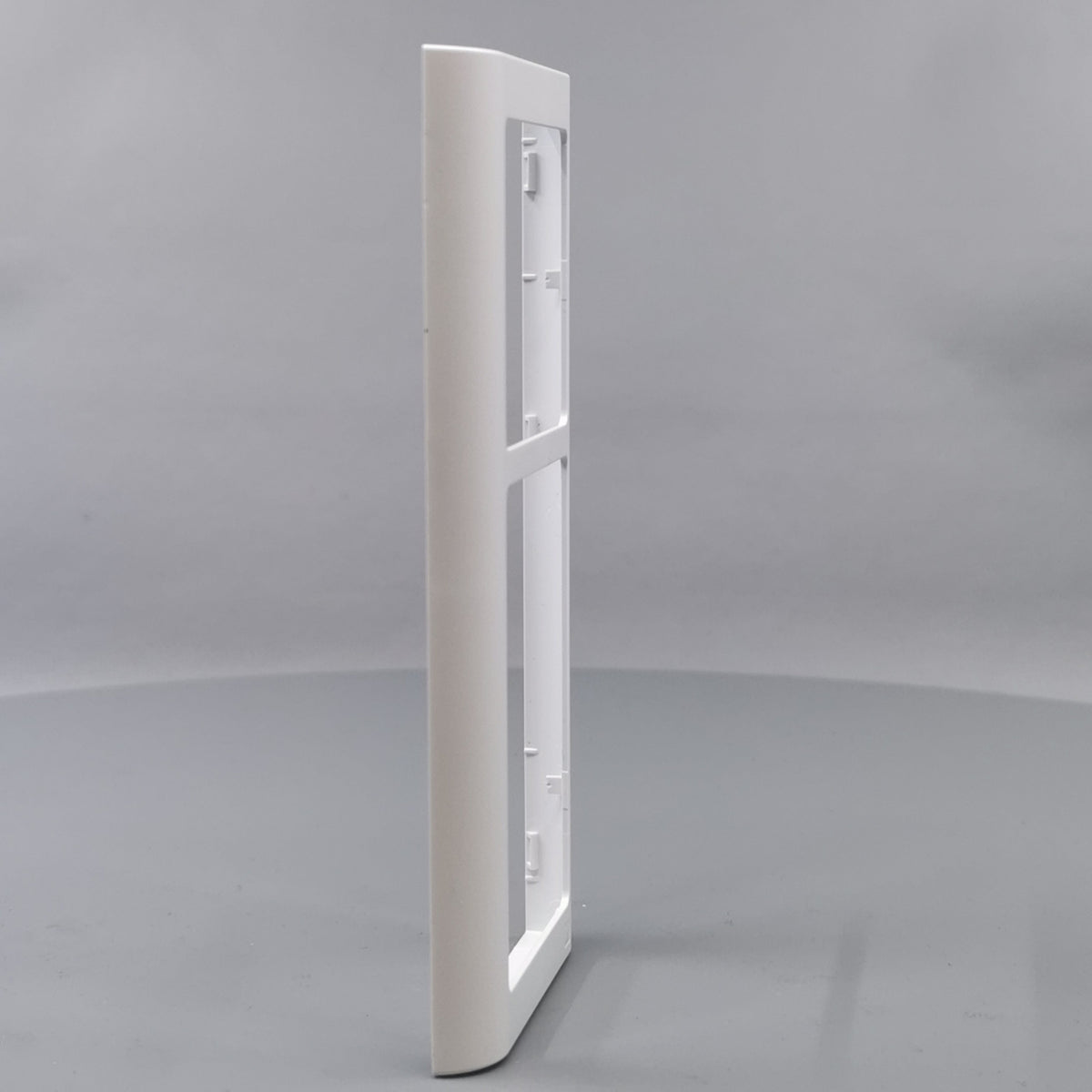 LK Fuga ramme SOFT 63 2½m - hvid (360° frame 20)