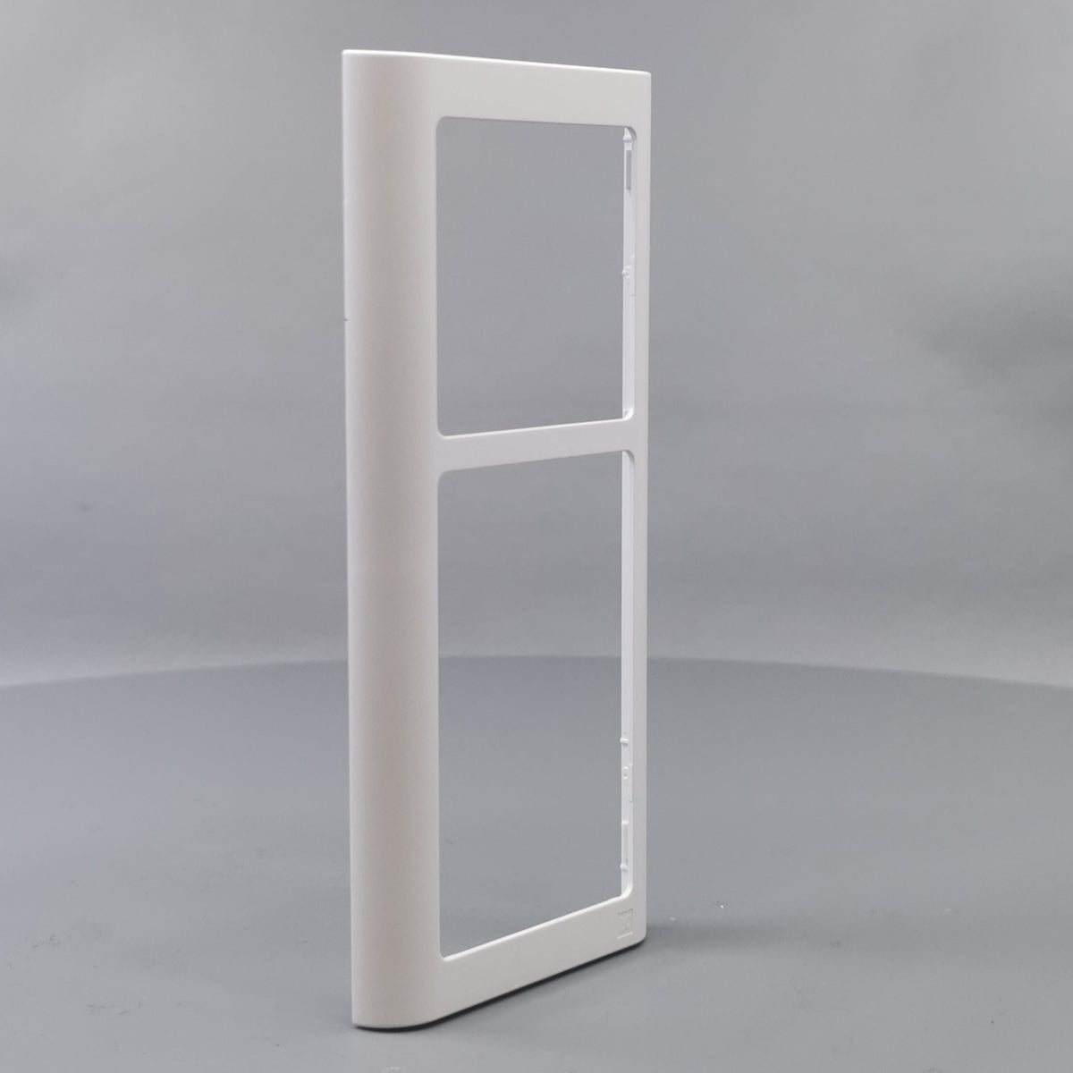 LK Fuga ramme SOFT 63 2½m - hvid (360° frame 22)
