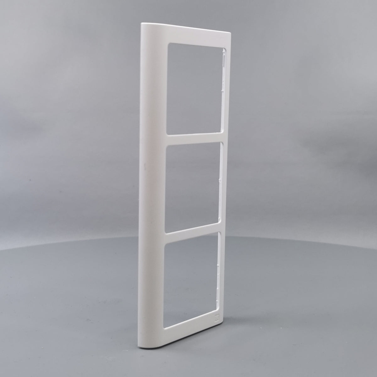 LK Fuga ramme SOFT 63 3x1m - hvid (360° frame 22)