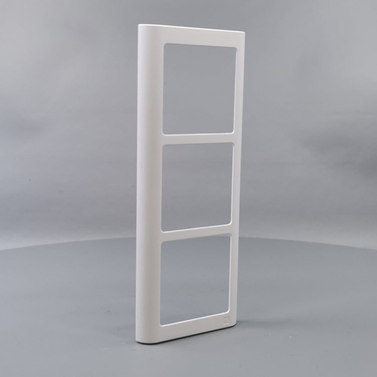 LK Fuga ramme SOFT 63 3x1m - hvid (360° frame 23)