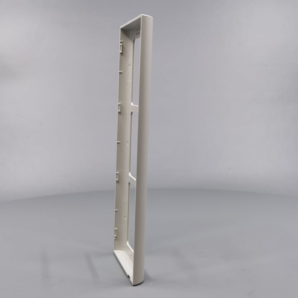 LK Fuga ramme SOFT 63 3x1m - lysegrå (360° frame 18)