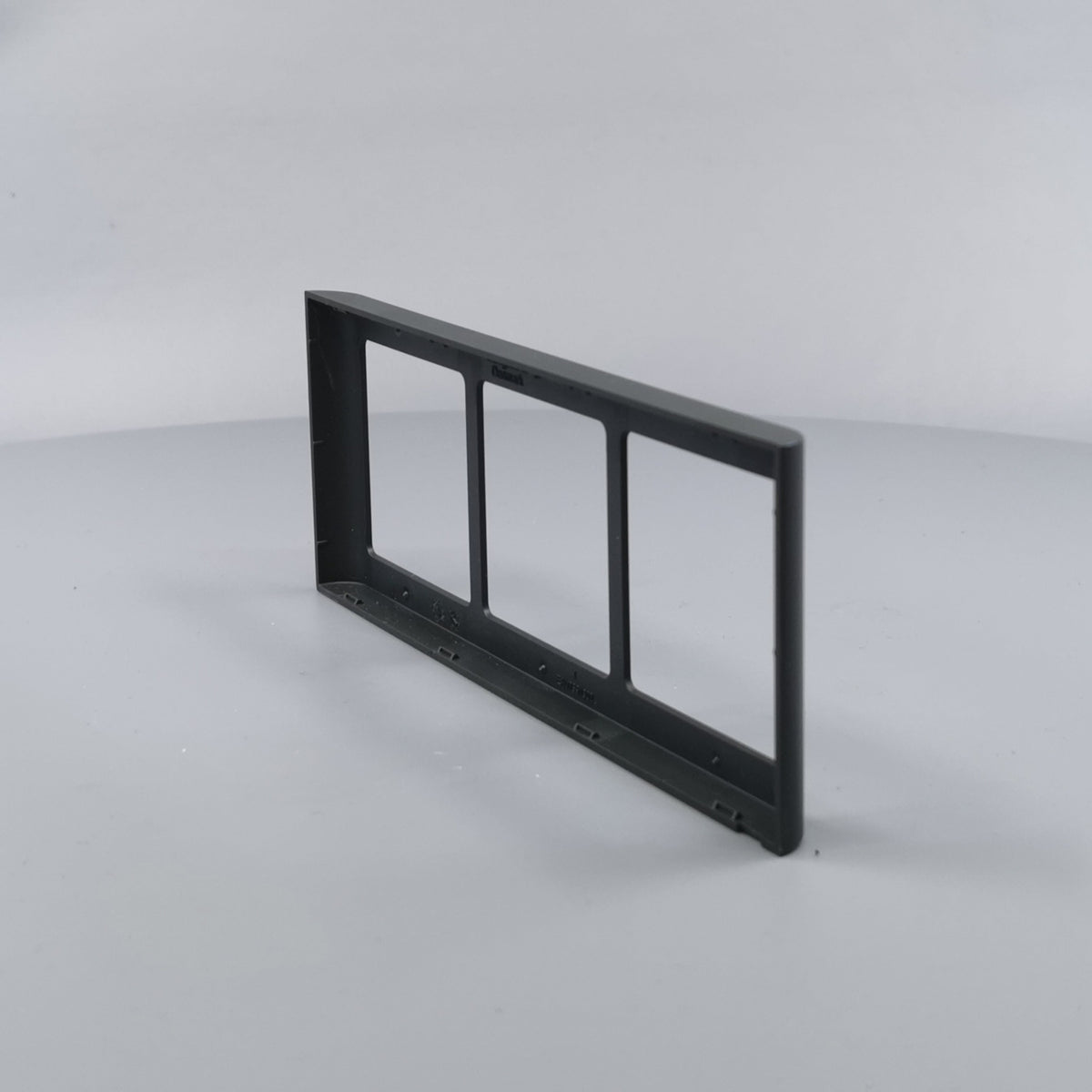 LK Fuga ramme SOFT 63 3x1m vandret - koksgrå (360° frame 17)