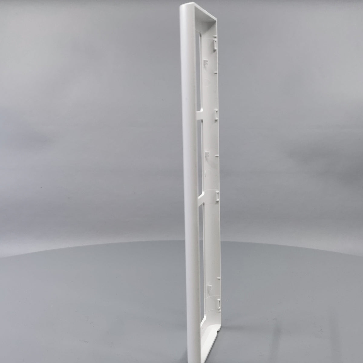 LK Fuga ramme SOFT 63 3½m - hvid (360° frame 8)