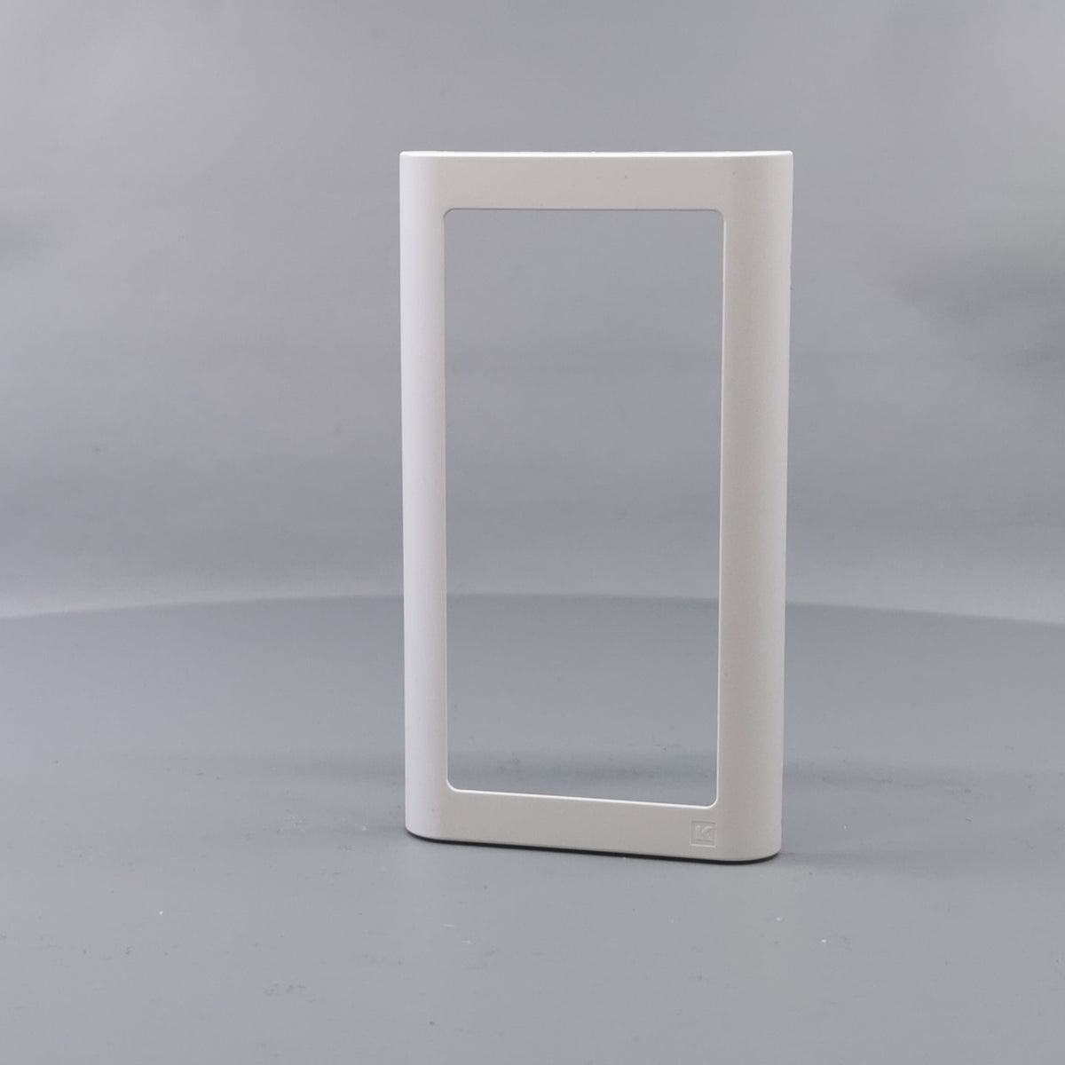 LK Fuga ramme SOFT 63 2m lodret - hvid (360° frame 2)