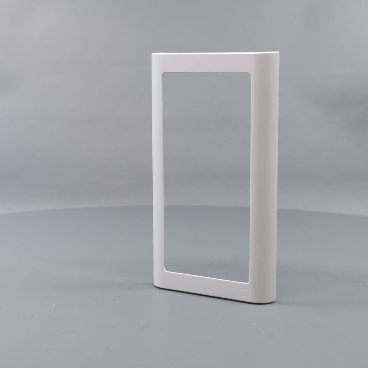 LK Fuga ramme SOFT 63 2m lodret - hvid (360° frame 3)