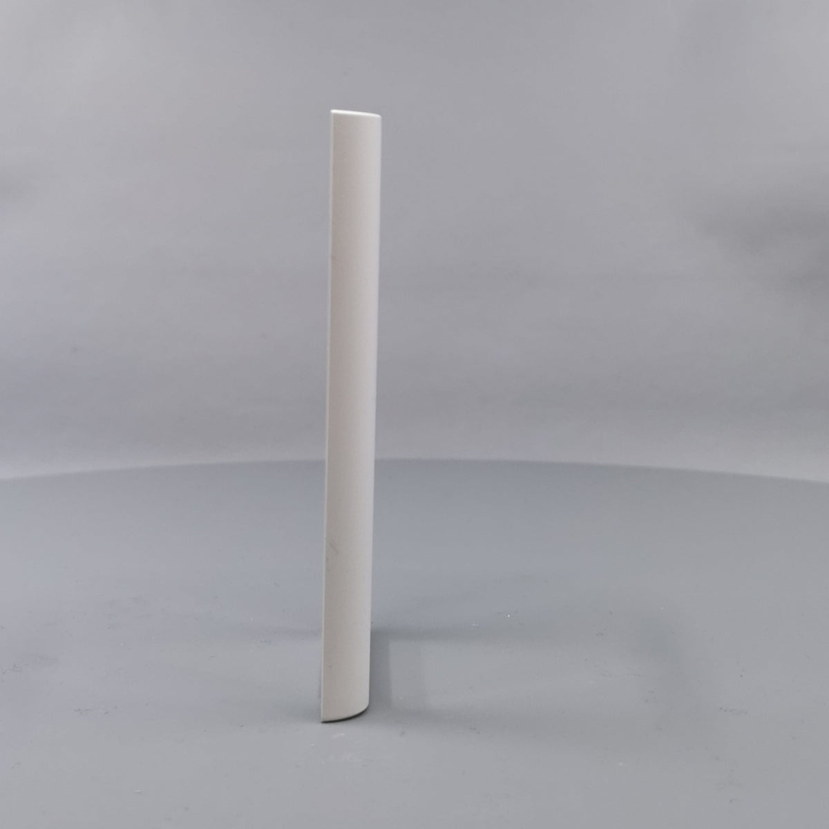 LK Fuga ramme SOFT 63 2m lodret - hvid (360° frame 19)